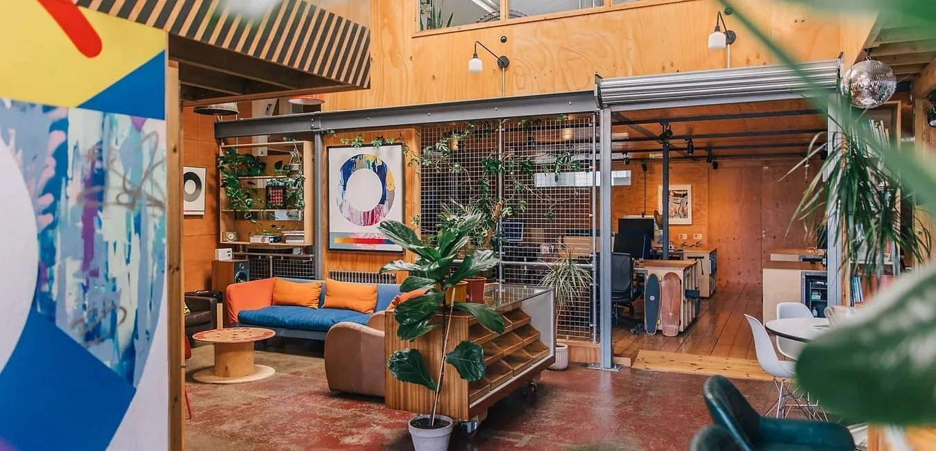 The HoHouse, Espace de coworking, Newquay