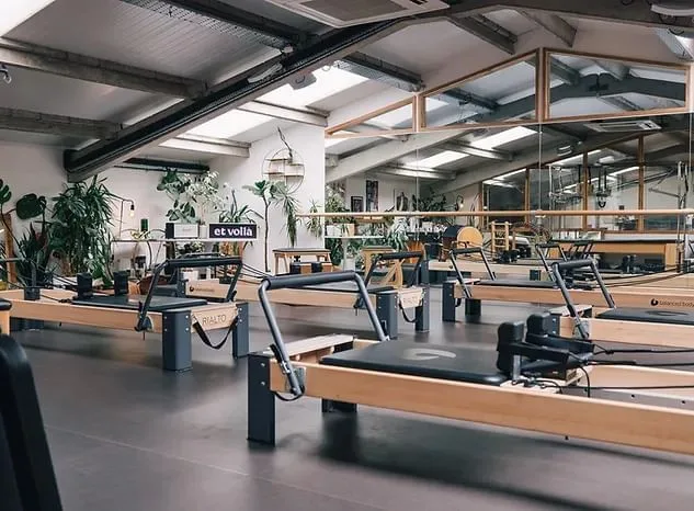 The HoHouse, Salle de sport, Newquay