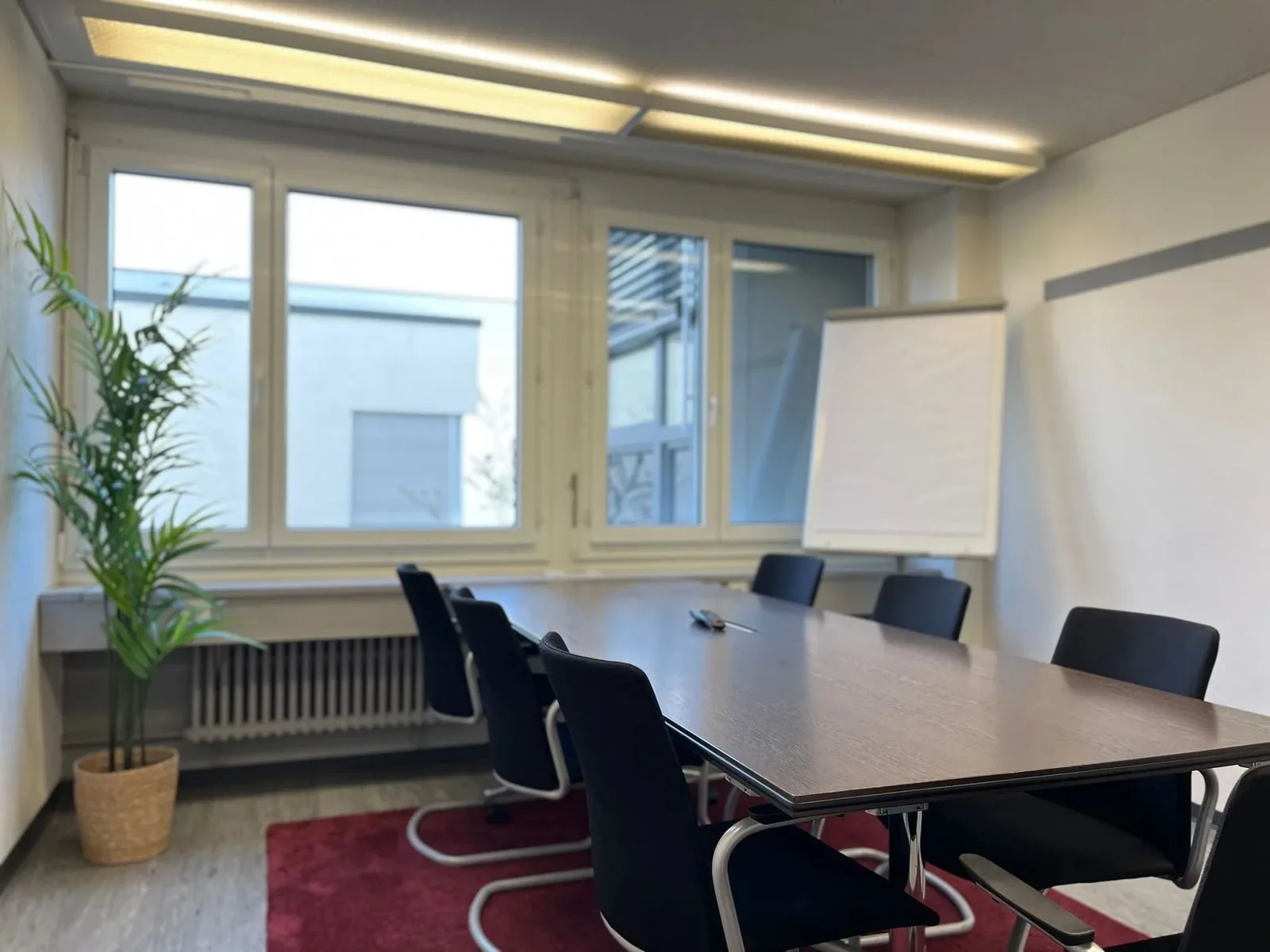 Home of Innovation Effretikon, Besprechungsraum für 6 Personen, Illnau-Effretikon