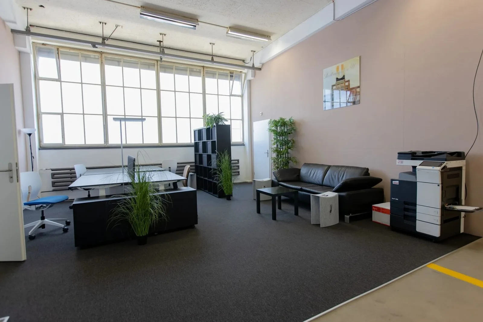Home of Innovation Winterthur Töss, Private office, 4 desks, Winterthur