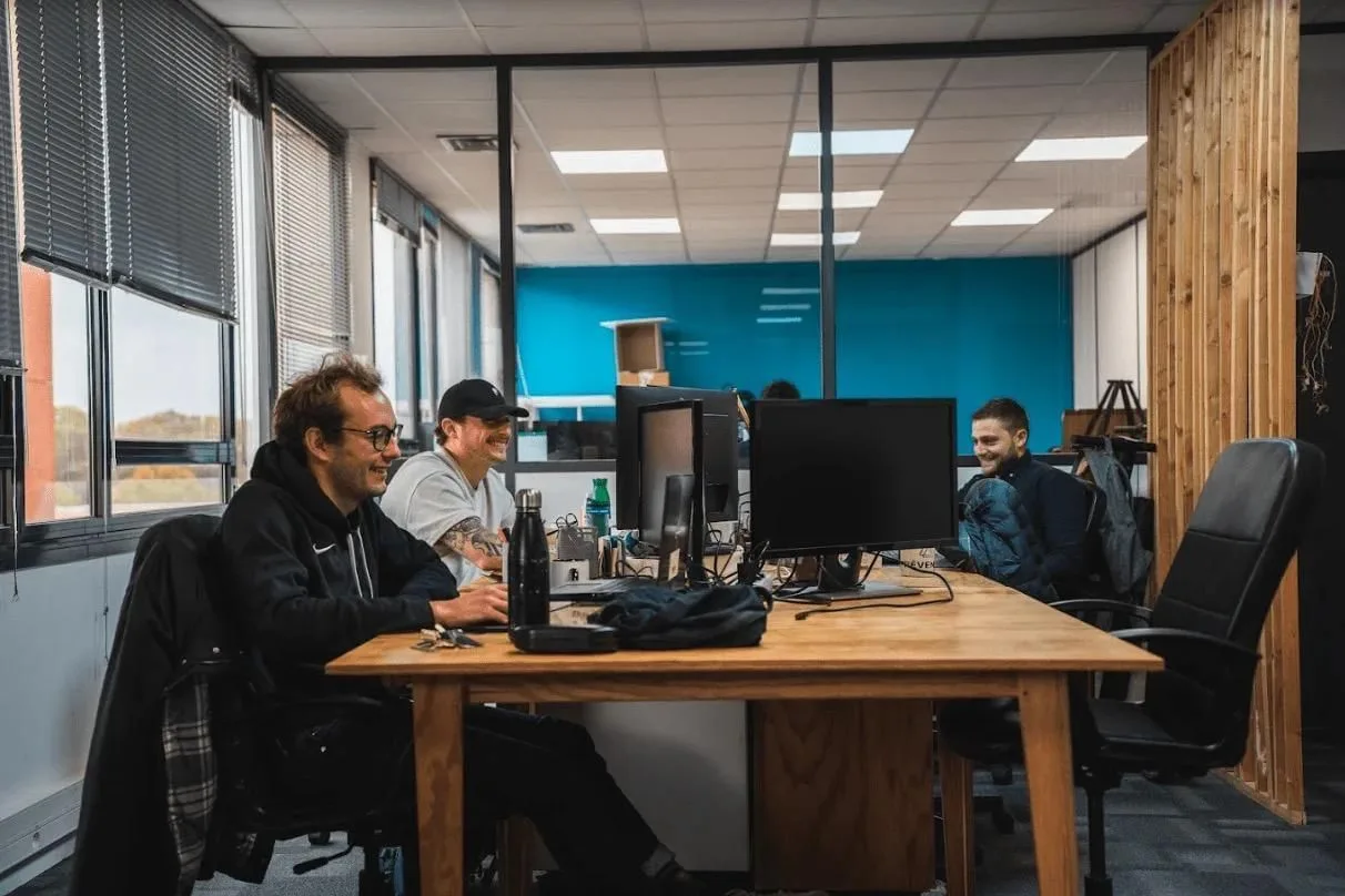 At Home Mederic, Bureau privatif 4 postes, Toulouse