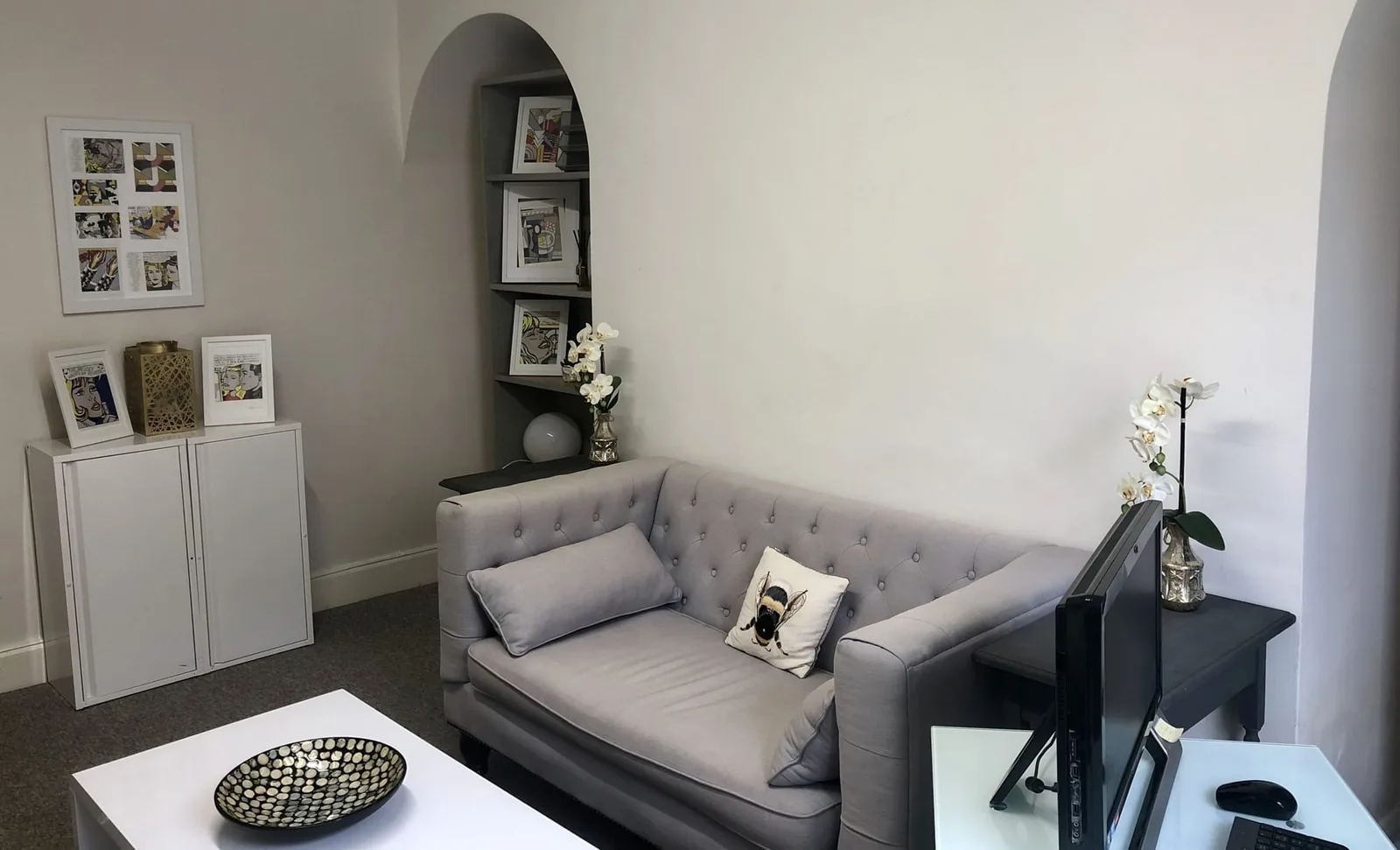 Home of Offices, Espace détente, Wrexham