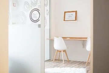 Home2Work, Despacho privado con 2 puestos, Braga