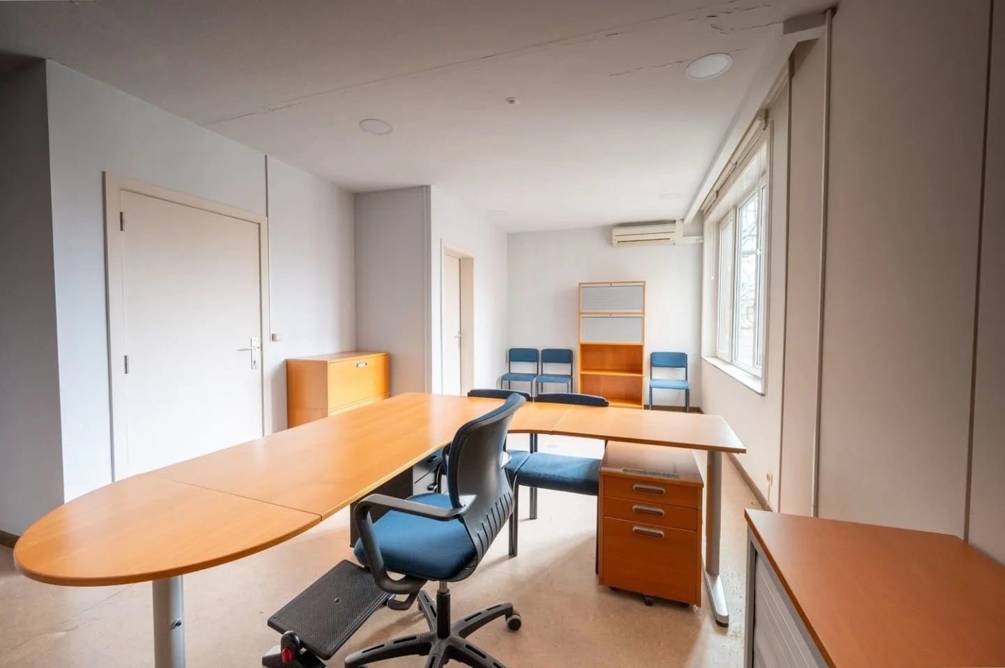 Homeway Moretuslei , Bureau privatif 1 poste, Anvers