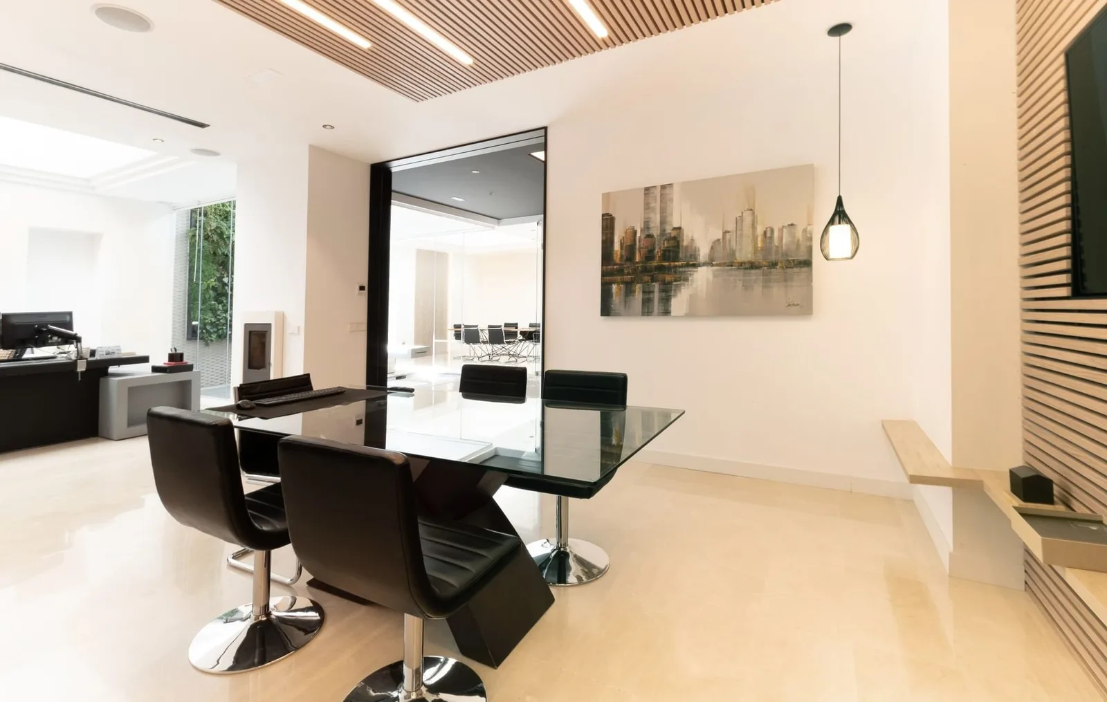 Homey Group Mallorca , Private office, 1 desk, Palma