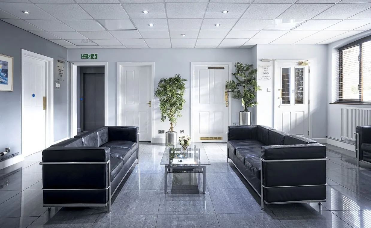 Hone Properties, Espace détente, Farnham