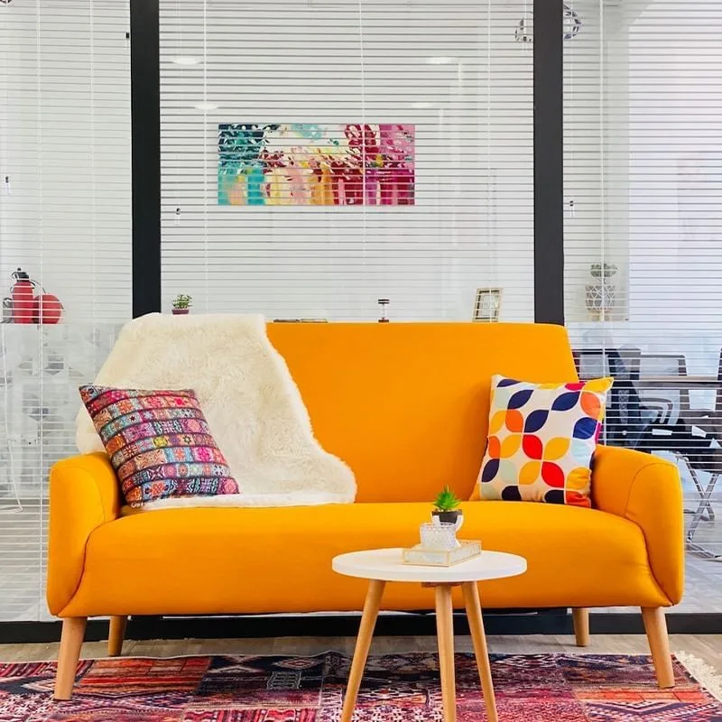 Horizon Business Space, Espace détente, Bir Mourad Raïs