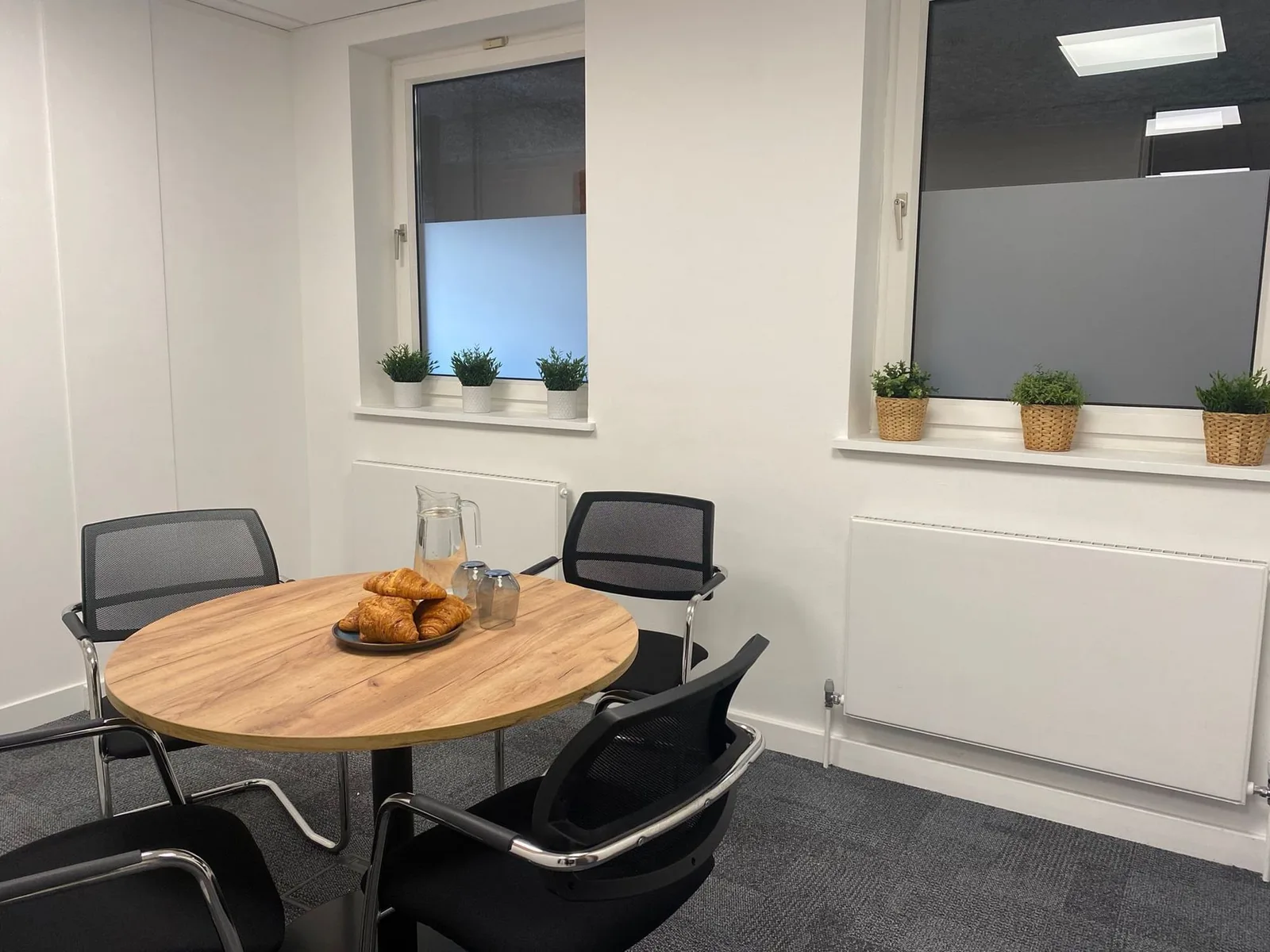 Hornbeam House, Meeting room for 4 people, East Molesey