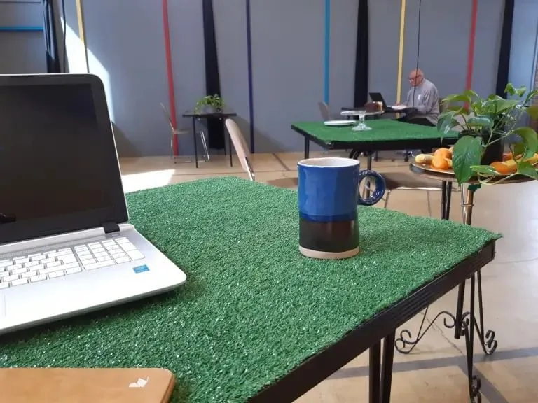 The Host Space, Espace de coworking, Southsea