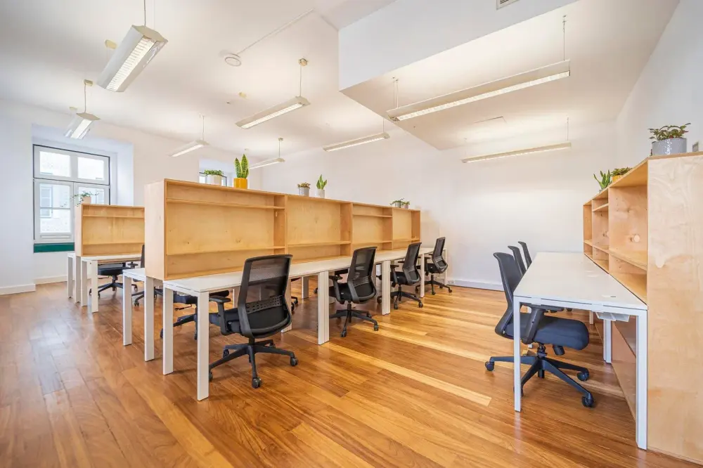 Sitio Rossio, Hot Desk, Lisbonne
