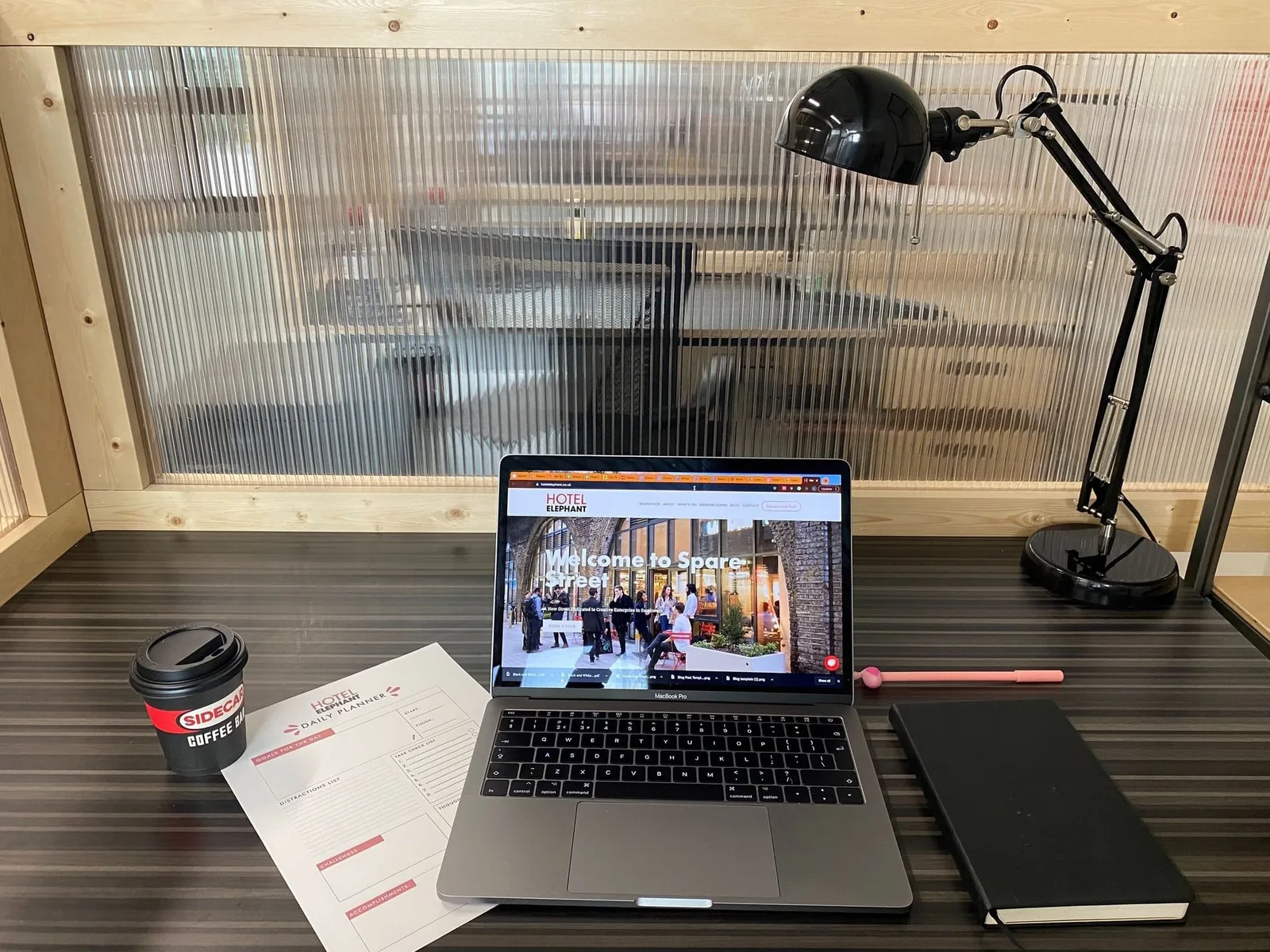 Hotel Elephant Workspace, Londres, photo 2