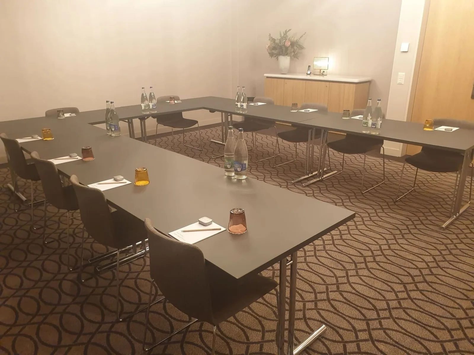  Hotel Walhalla, Sala riunioni da 12 persone, St. Gallen
