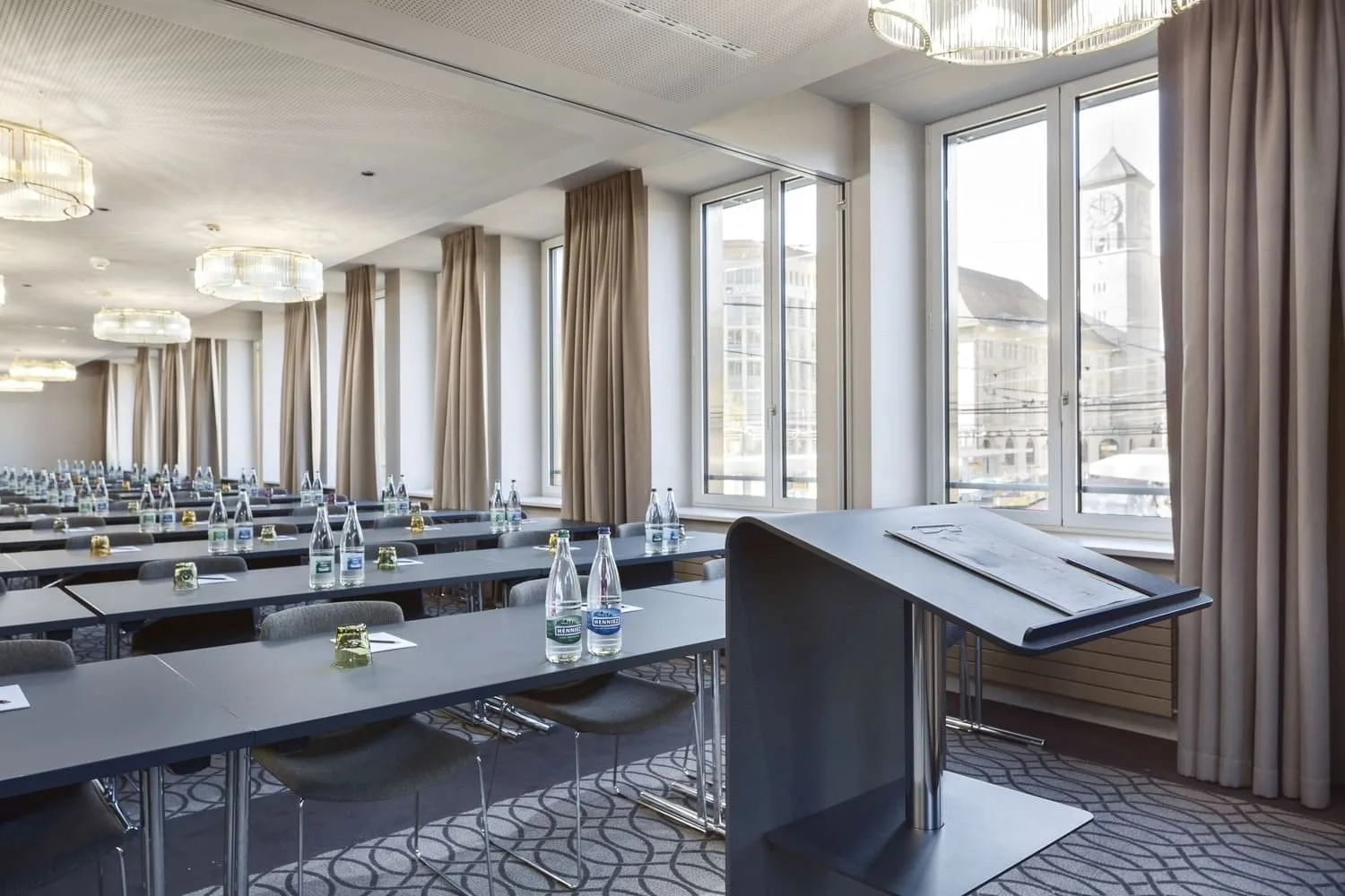  Hotel Walhalla, Sala formazione, St. Gallen