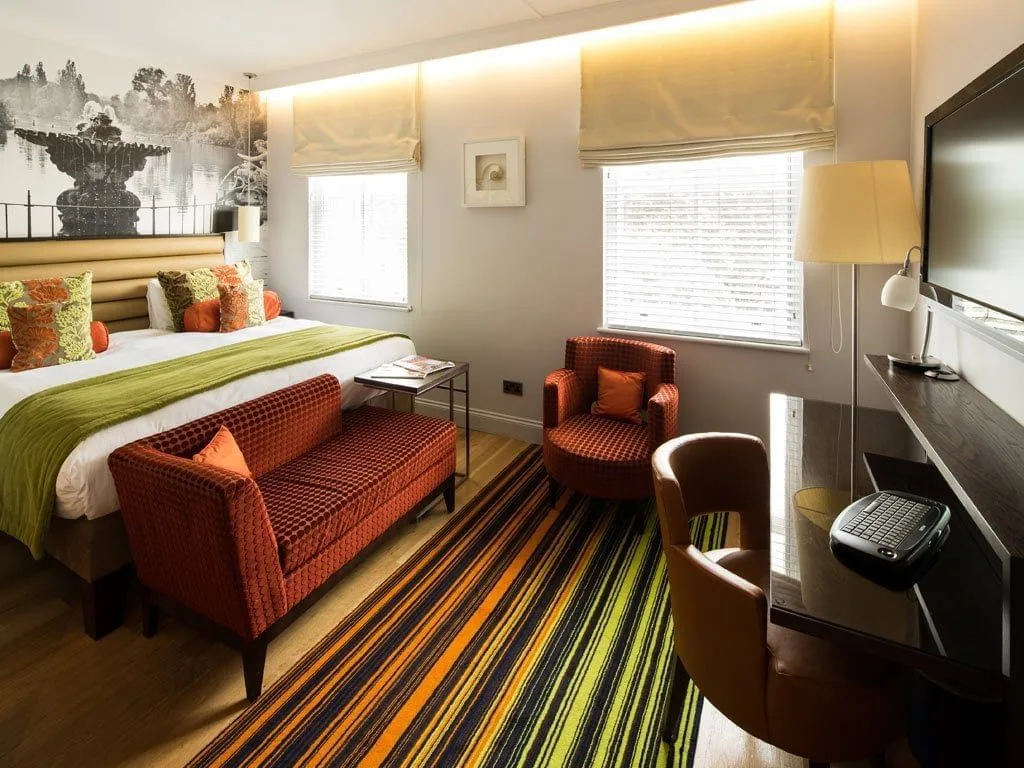 Hourly Offices, Londres, photo 2