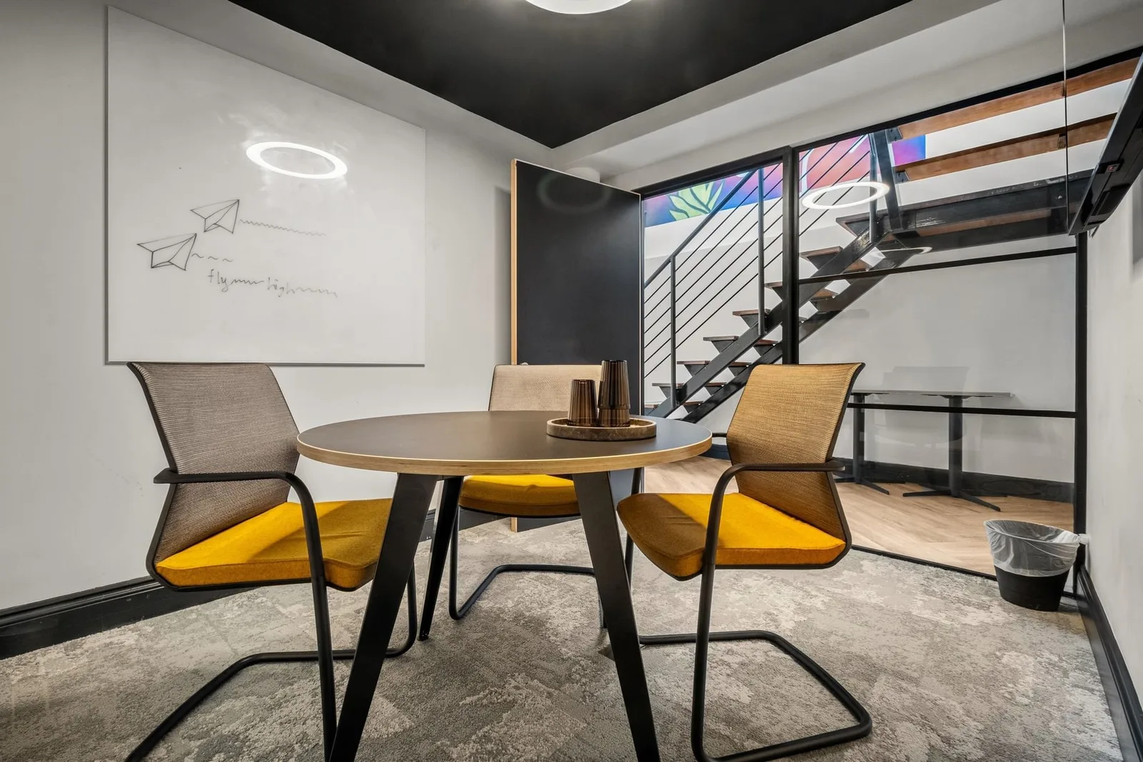 House of Creative, Salle de réunion 3 personnes, Londres