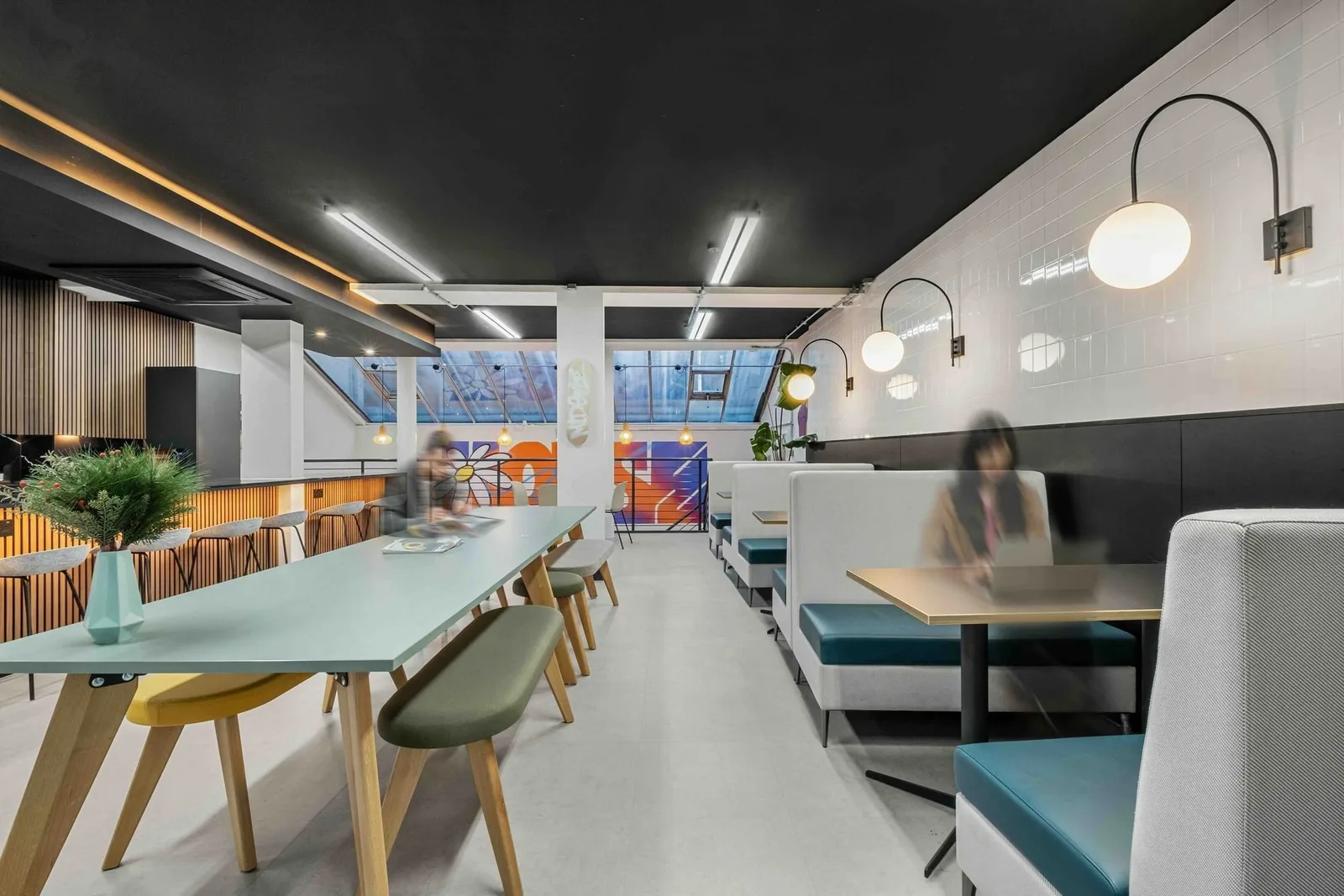 House of Creative, Espace de coworking, Londres