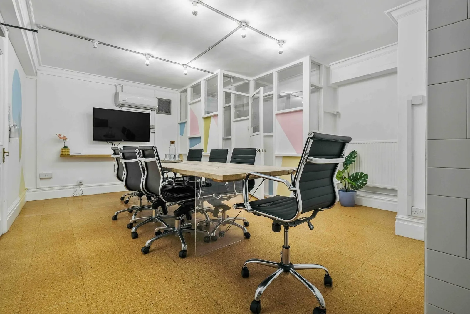House of Creative, Salle de réunion 8 personnes, Londres