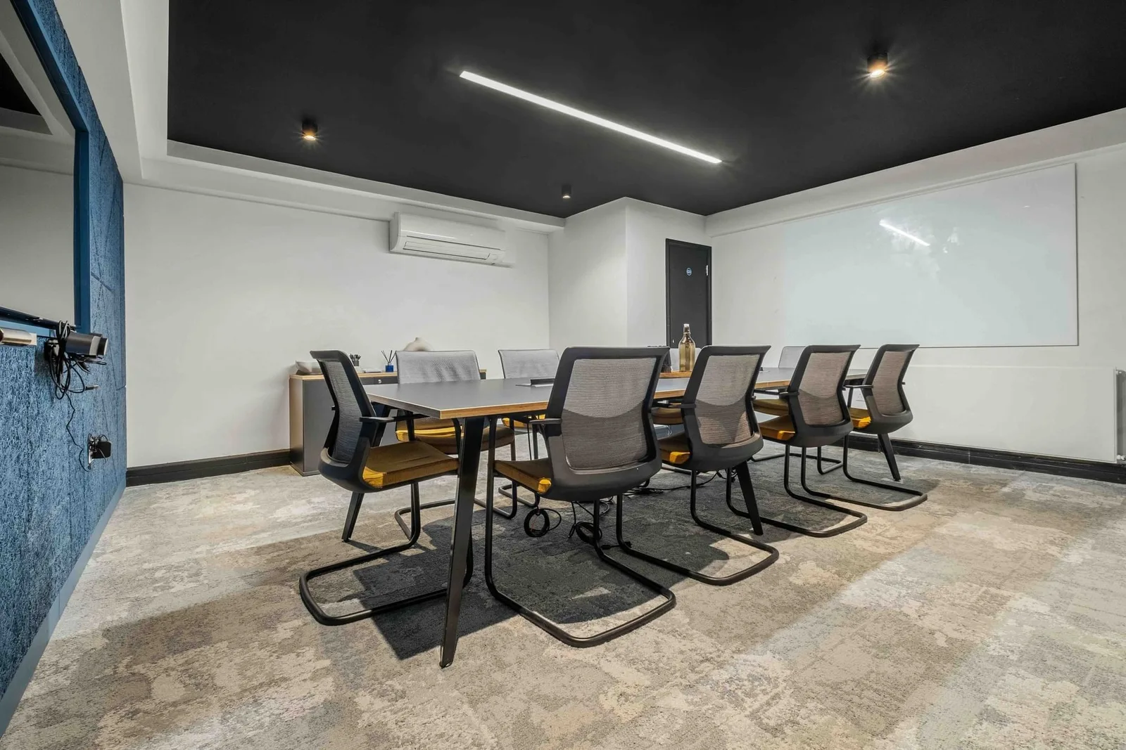 House of Creative London, Meeting room for 10 people, London