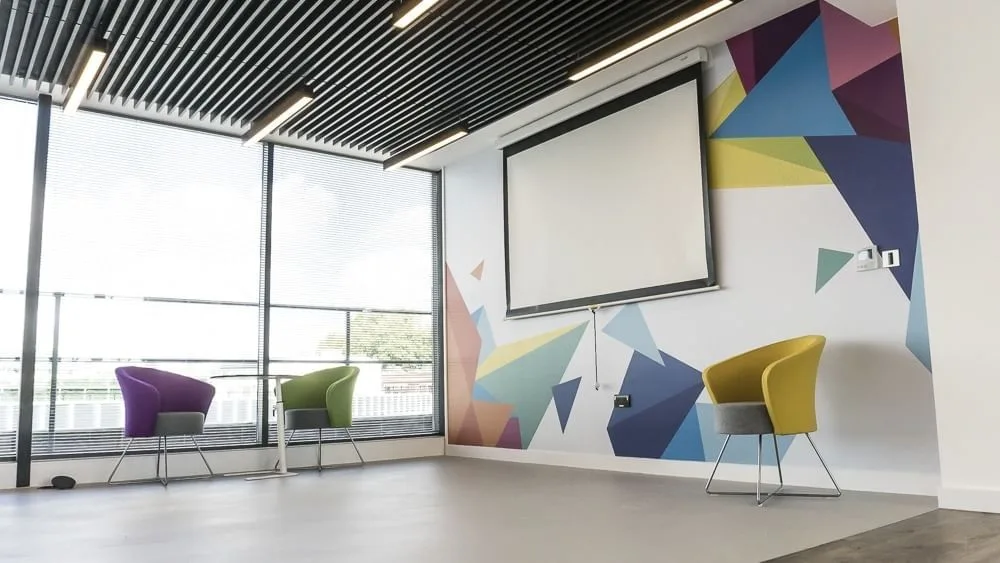 House of Sport, Salle de formation, Londres