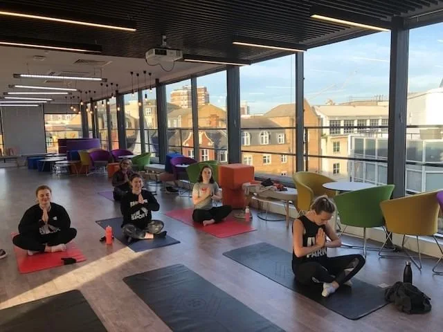 House of Sport, Salle de sport, Londres