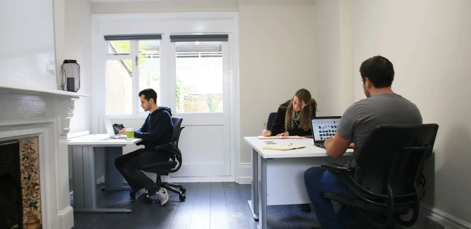 The House Tunbridge Wells, Bureau privatif 3 postes, Tunbridge Wells