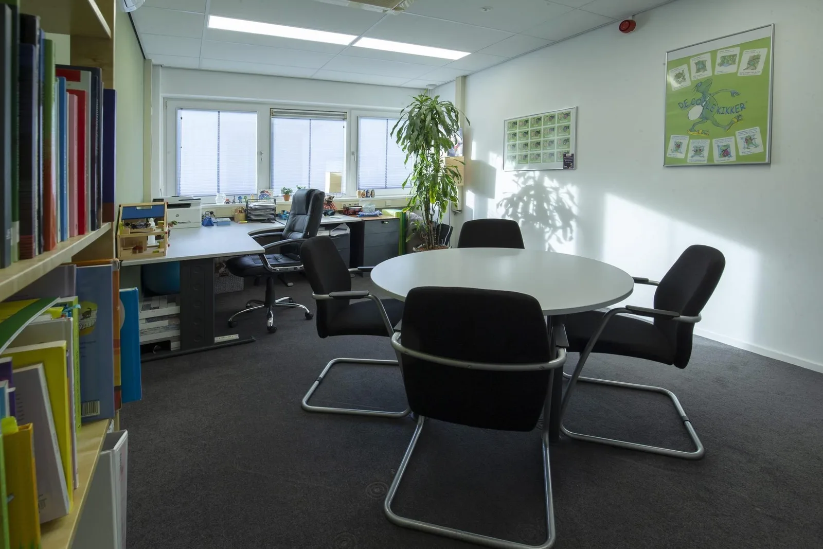 House of Vision, Bureau privatif 1 poste, Voorschoten