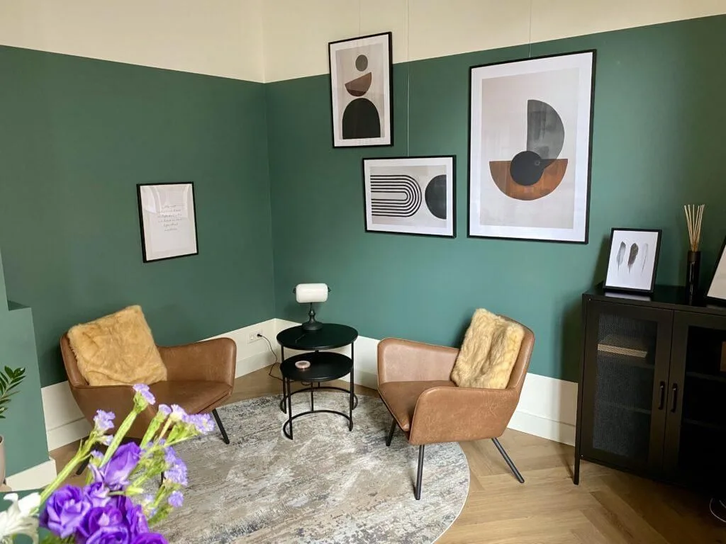 House of Vitality, Loungeruimte, Hilversum