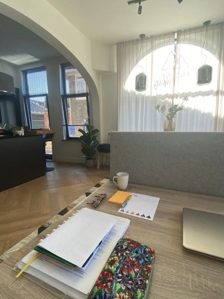 House of Vitality, Coworkingruimte, Hilversum