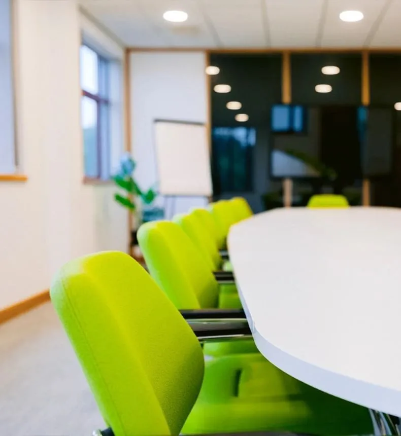 Hub 26, Meeting room, Cleckheaton
