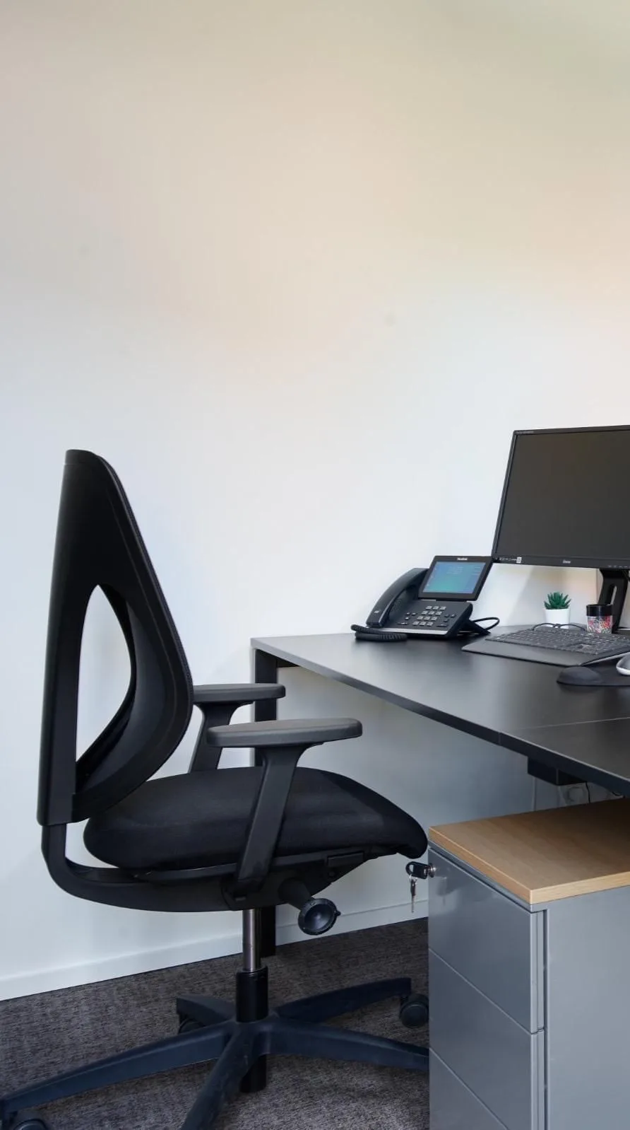 Le HUB Business Center, Bureau privatif 1 poste, Tinlot