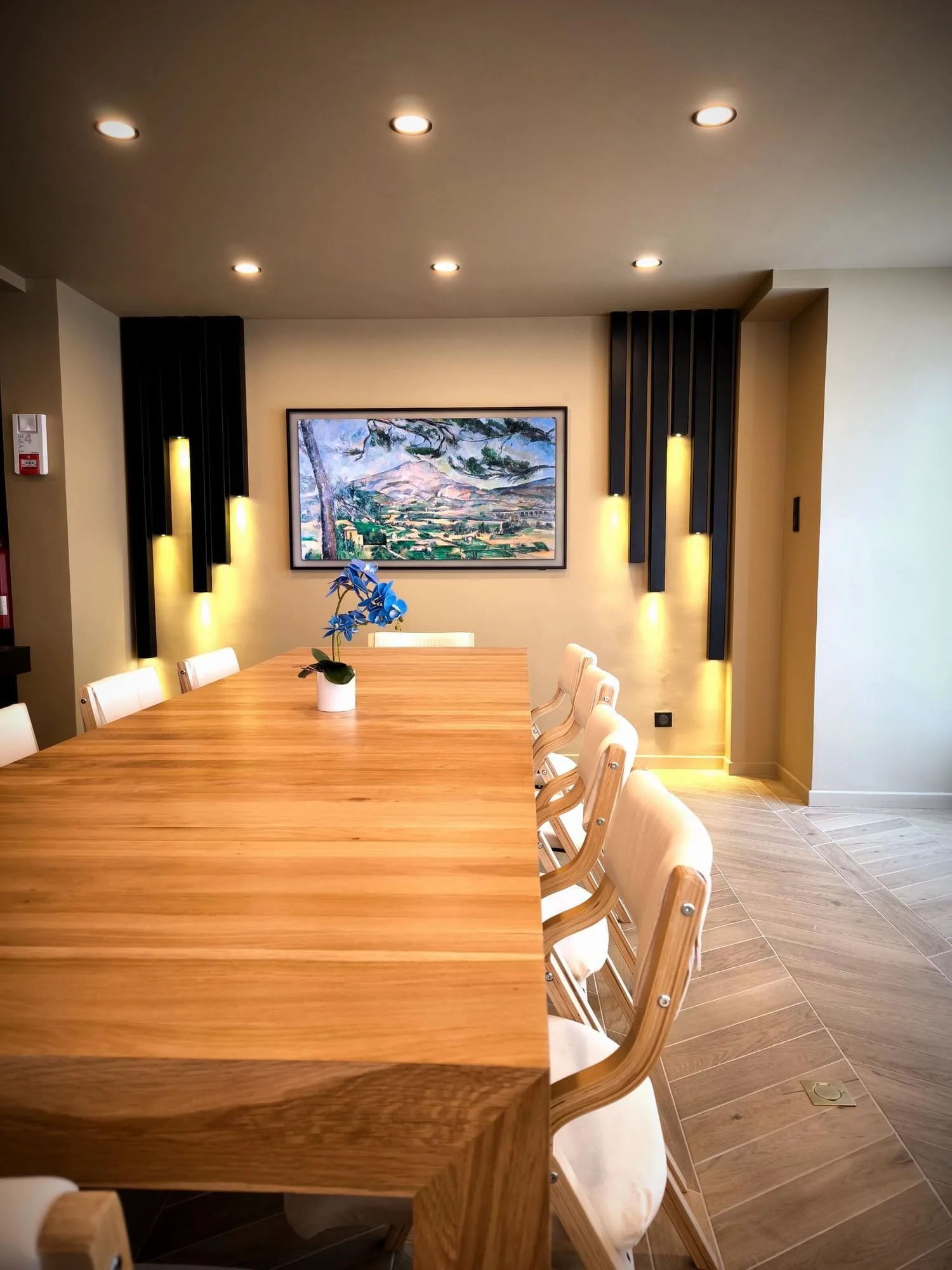 Le Hub - Cagnes sur mer, Meeting room for 10 people, Cagnes-sur-Mer