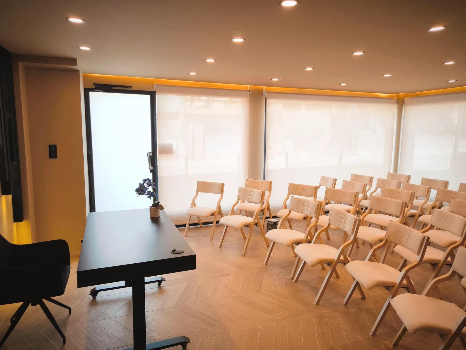 Le Hub - Cagnes sur mer, Training room for 18 people, Cagnes-sur-Mer