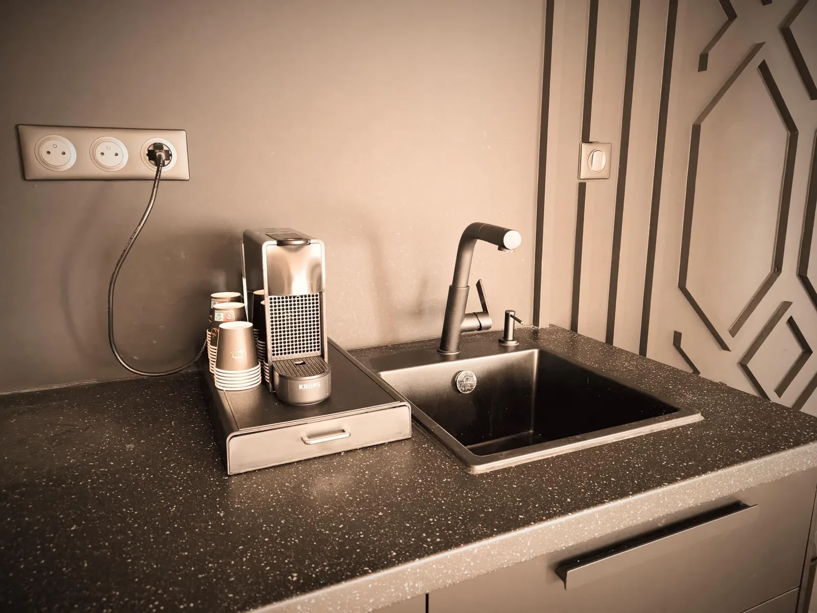 Le Hub - Cagnes sur mer, Kitchen, Cagnes-sur-Mer