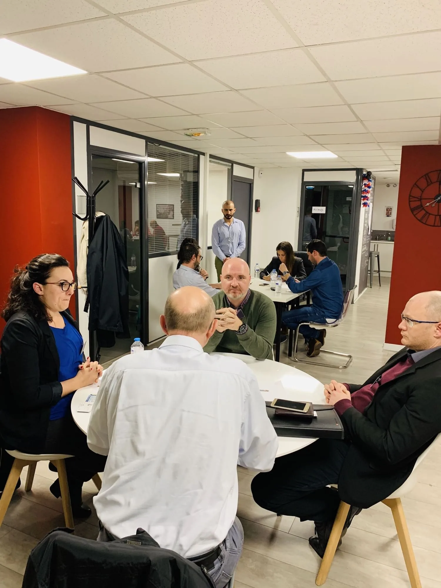 Le Hub Coworking, Coworking-Space, Toulouse