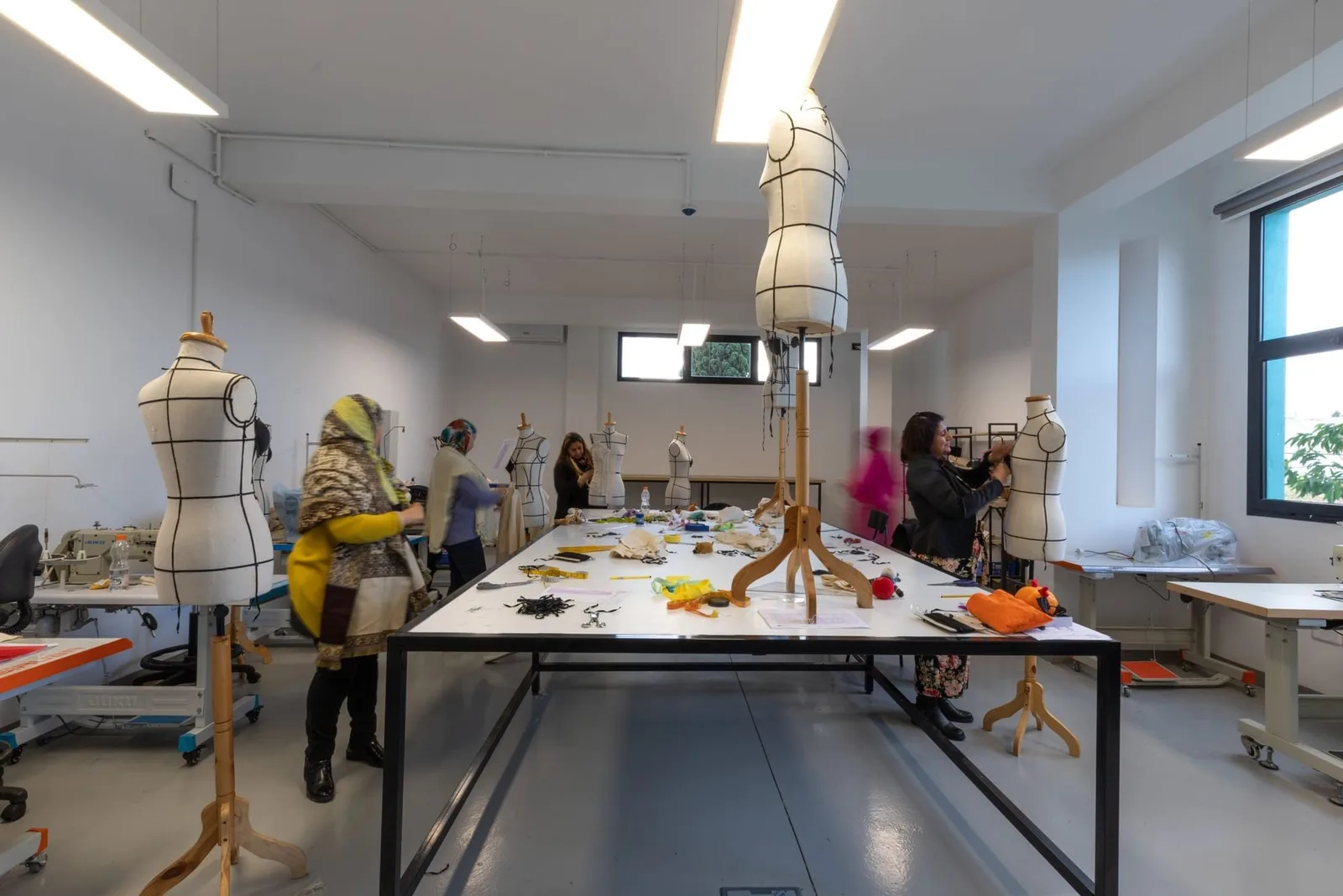 Hub Design Denden، Coworking، الدندان
