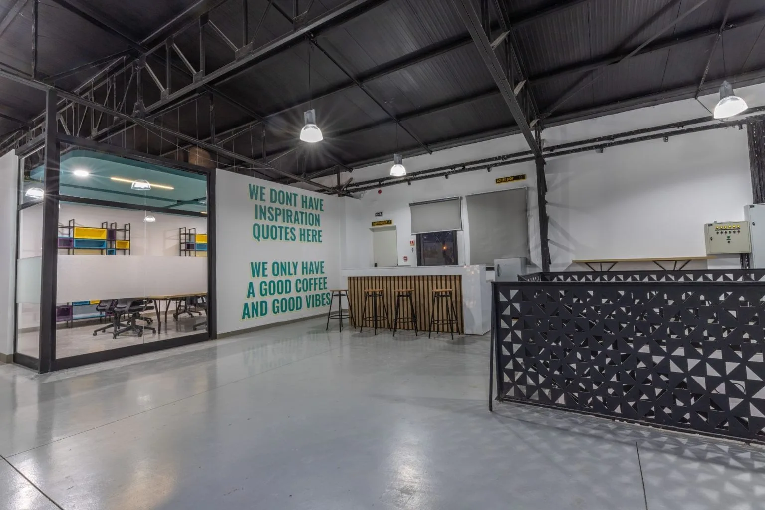 Hub Design Denden، مساحة عمل مشترك، الدندان