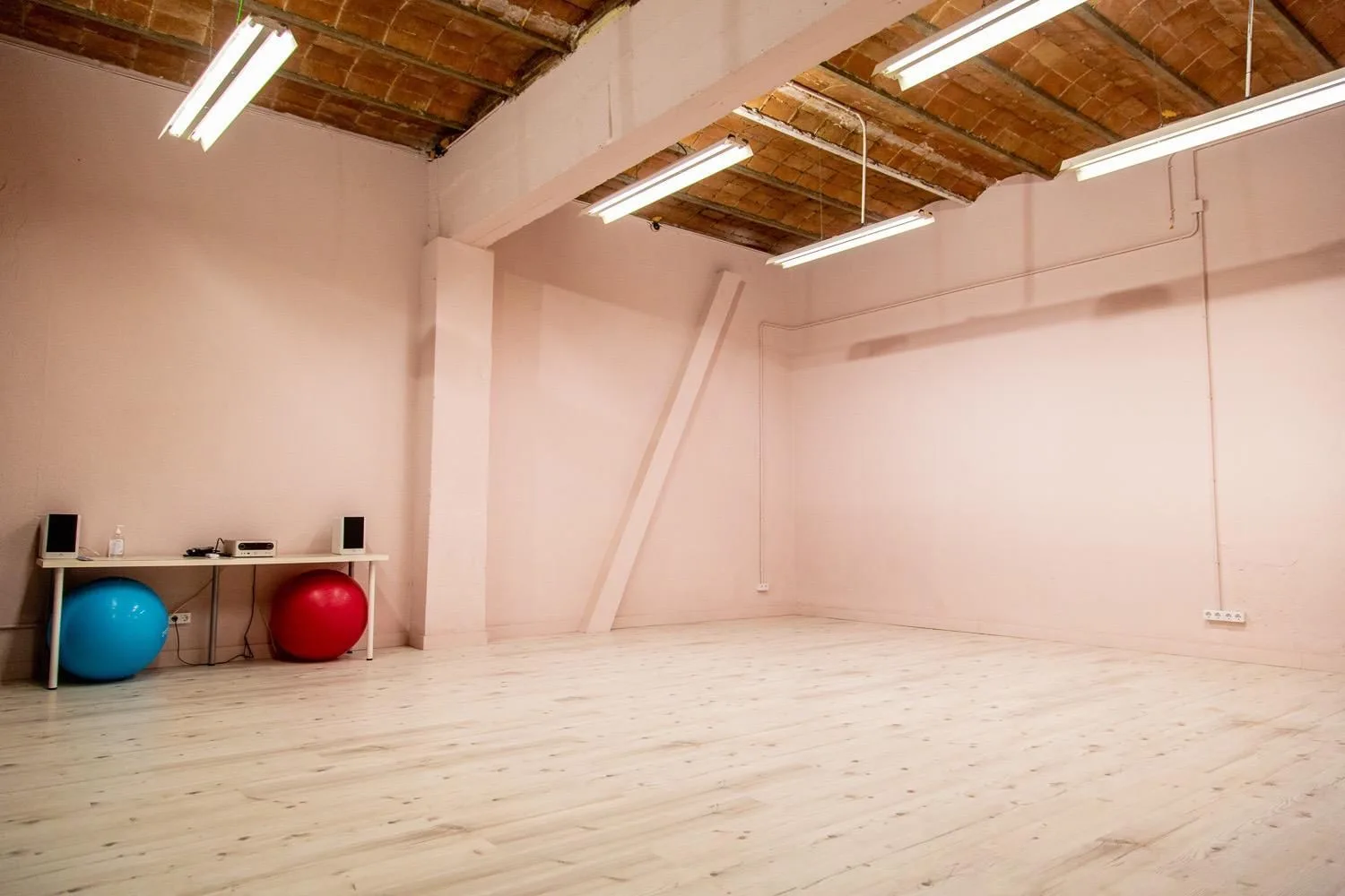 Hub Espai De Creació, Salle de sport, Esparreguera