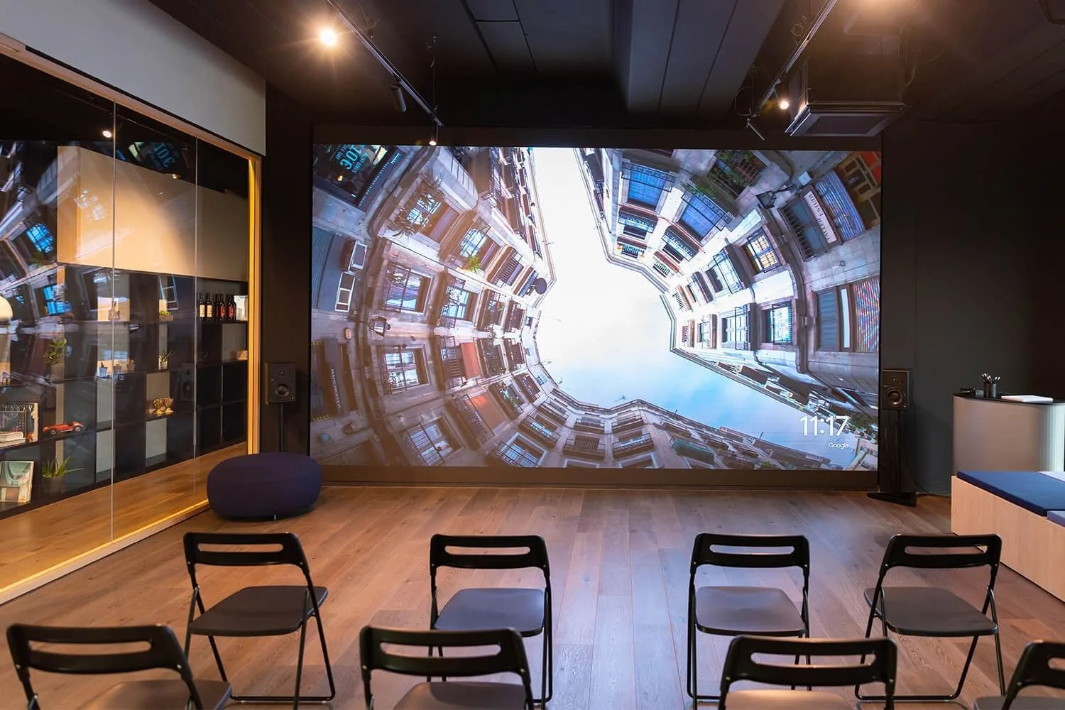 The Hub Manno, Sala formazione da 8 persone, Manno