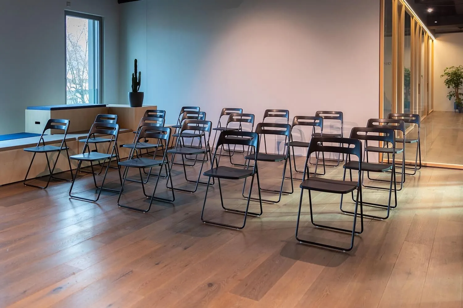 The Hub Manno, Sala formazione da 17 persone, Manno