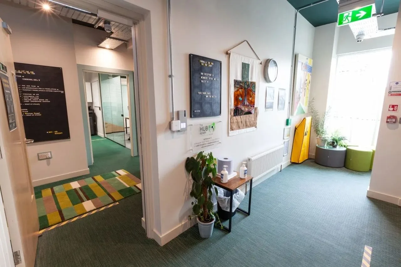 The Hub Newry @ Abbey Yard Studios, Newry, photo 5