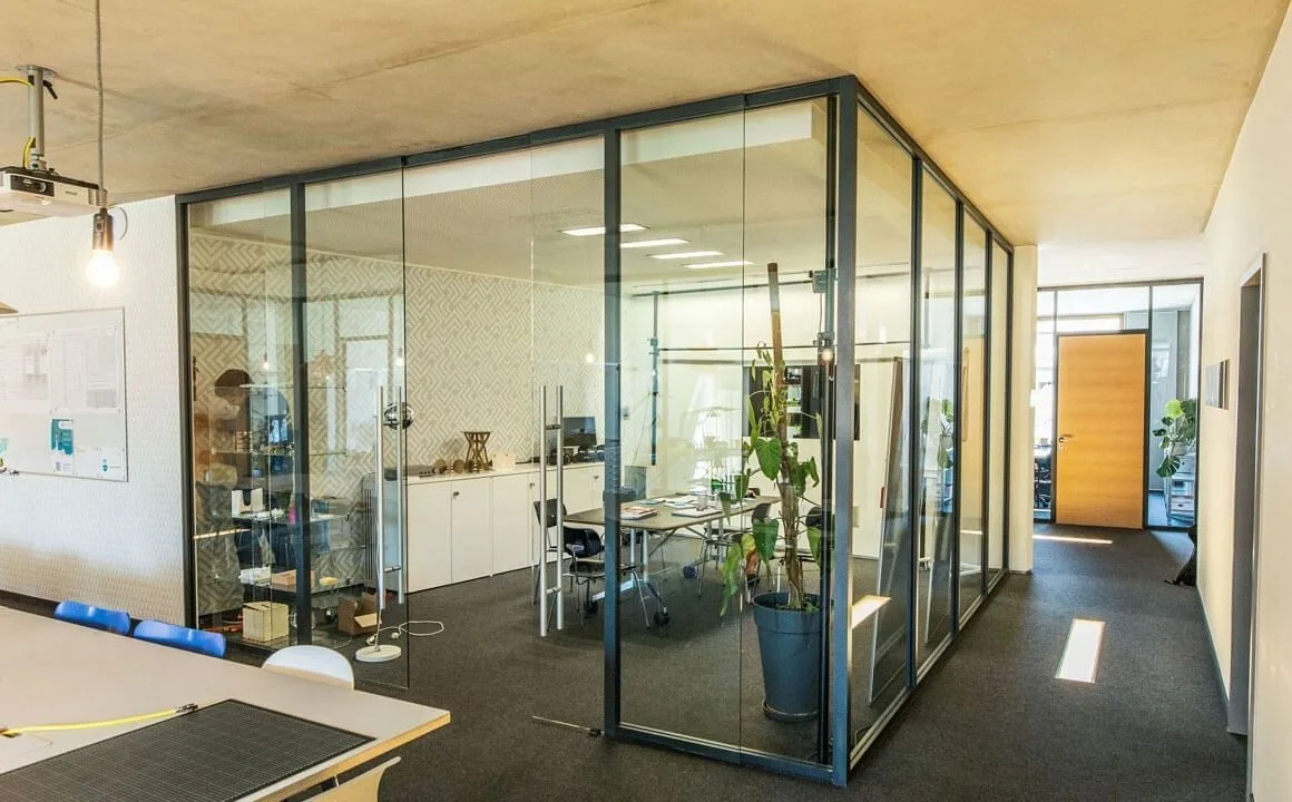 Hub-Satellit Emsdetten, Meeting room for 6 people, Emsdetten