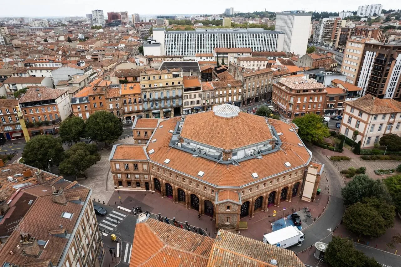Le Hub Toulouse By RBMG, Façade, Toulouse
