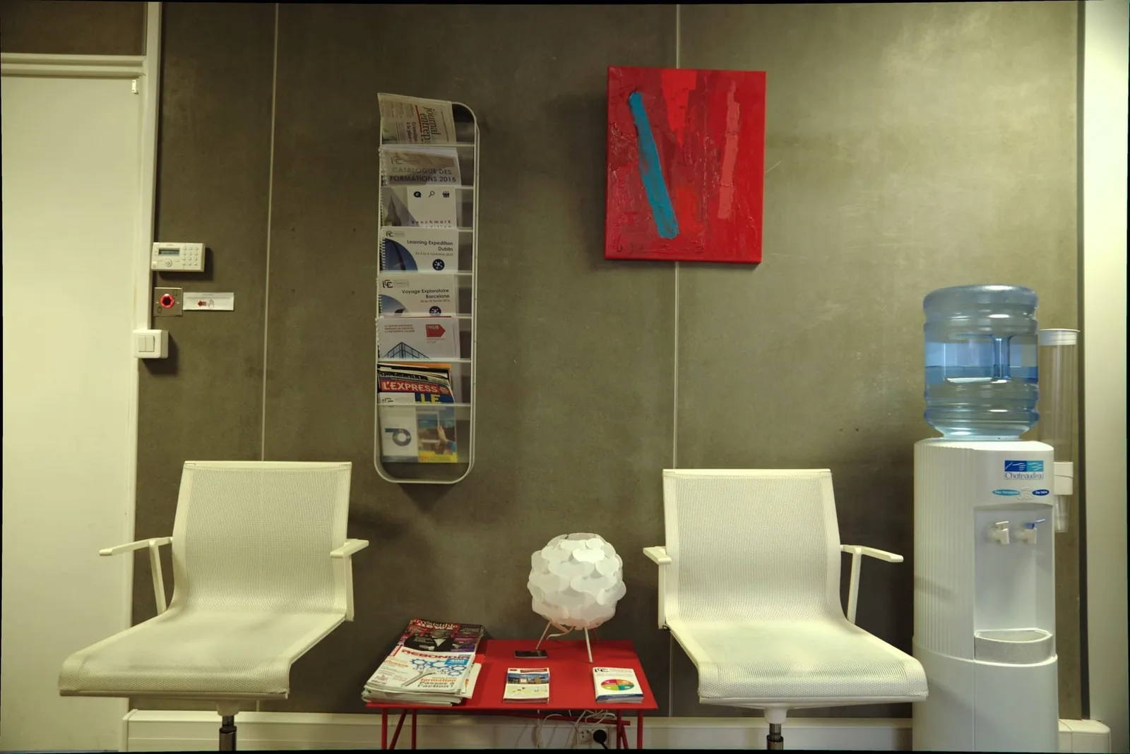 Le Hub Wasquehal, Espace détente, Wasquehal