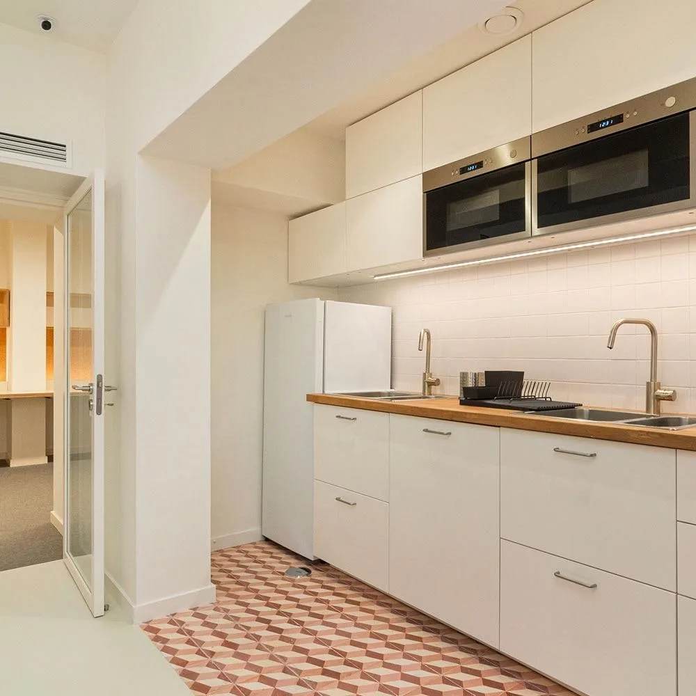 Hub55, Cocina, Lisboa