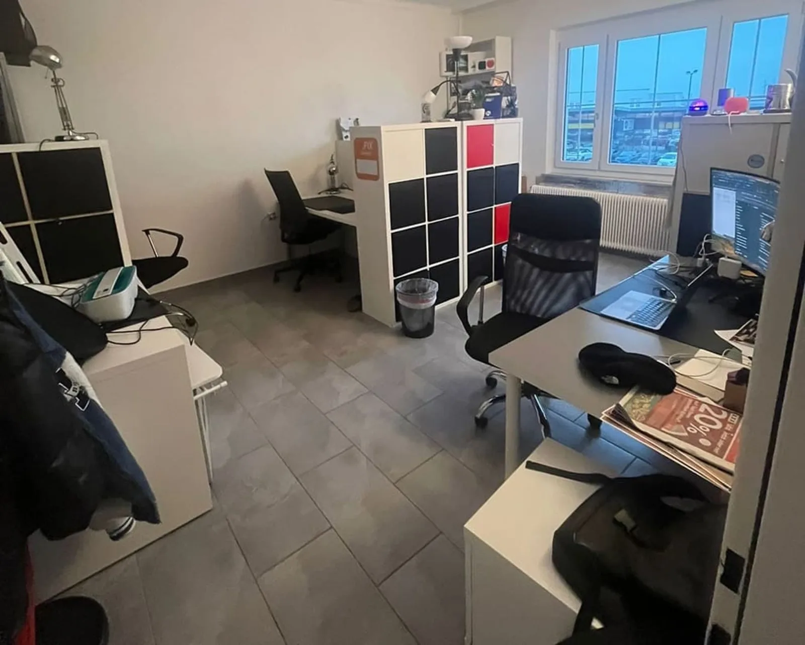 Hub7000, Private office, 3 desks, Kleinhöflein im Burgenland