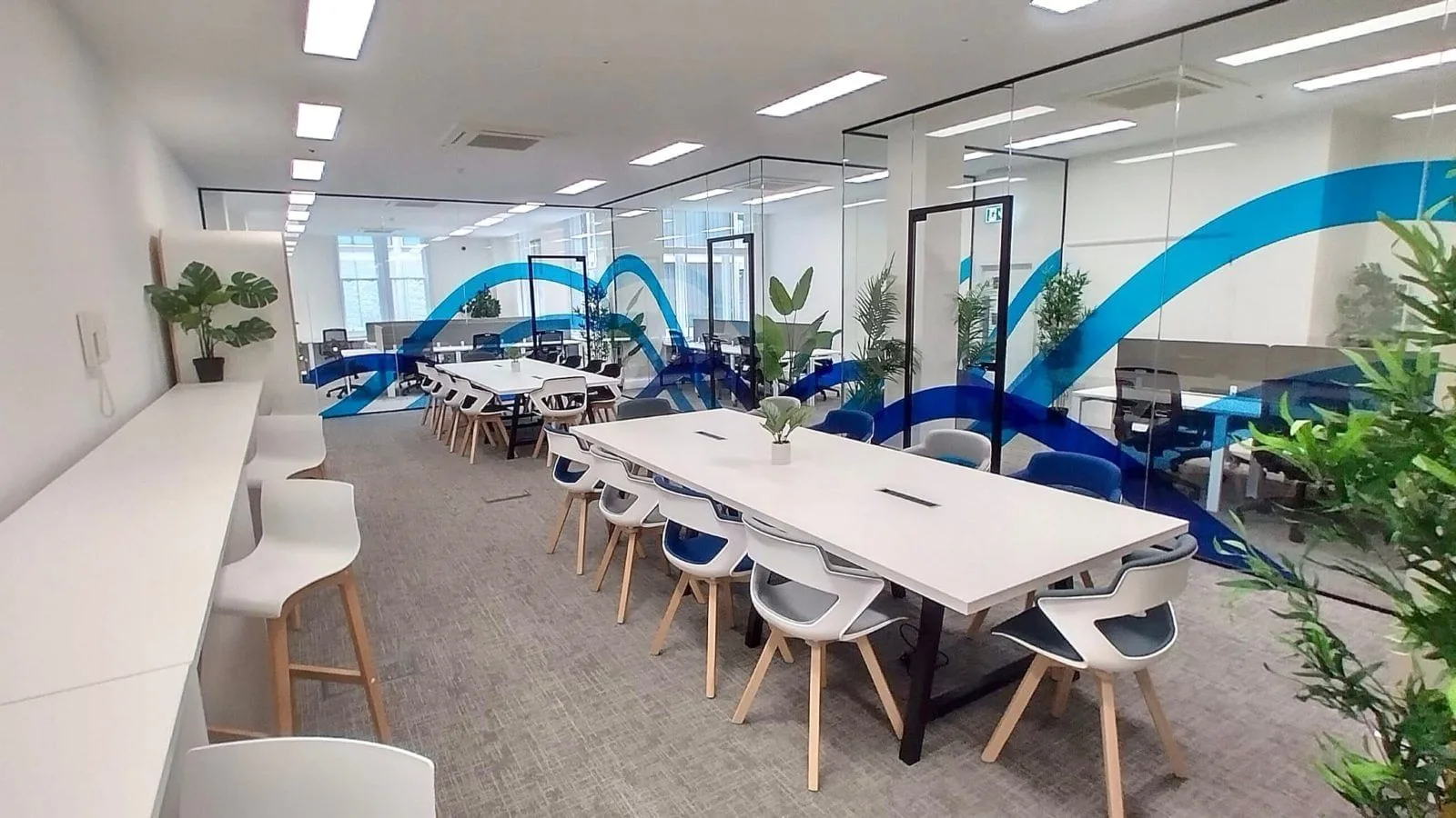 Hubflow Adelaide Street, Coworking space, Belfast