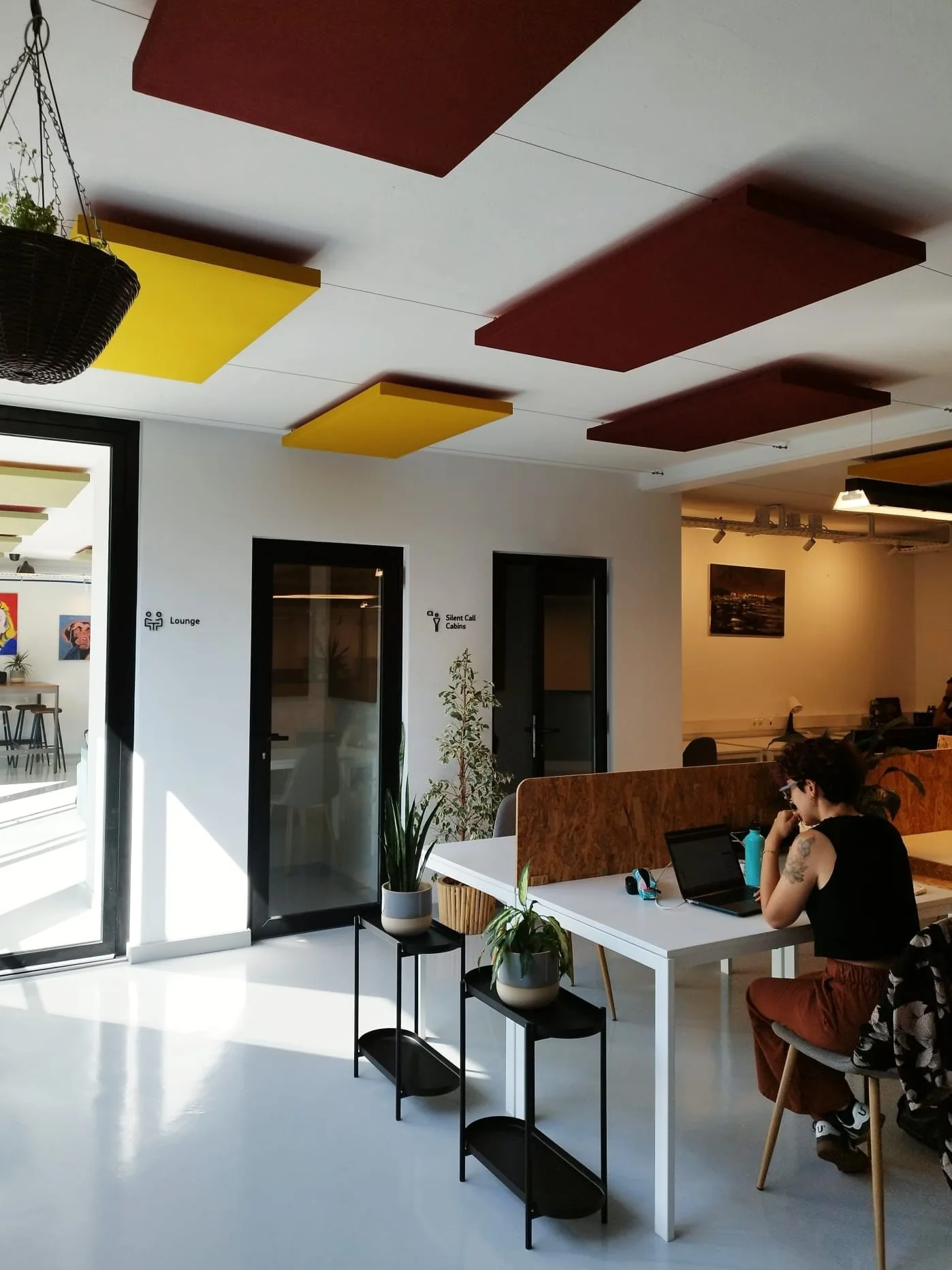 Hubtekk - Coworking Solutions			, Open space, Porto
