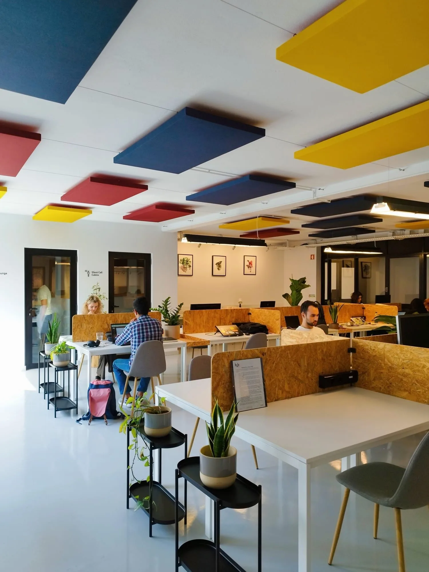 Hubtekk - Coworking Solutions			, Open space, Porto