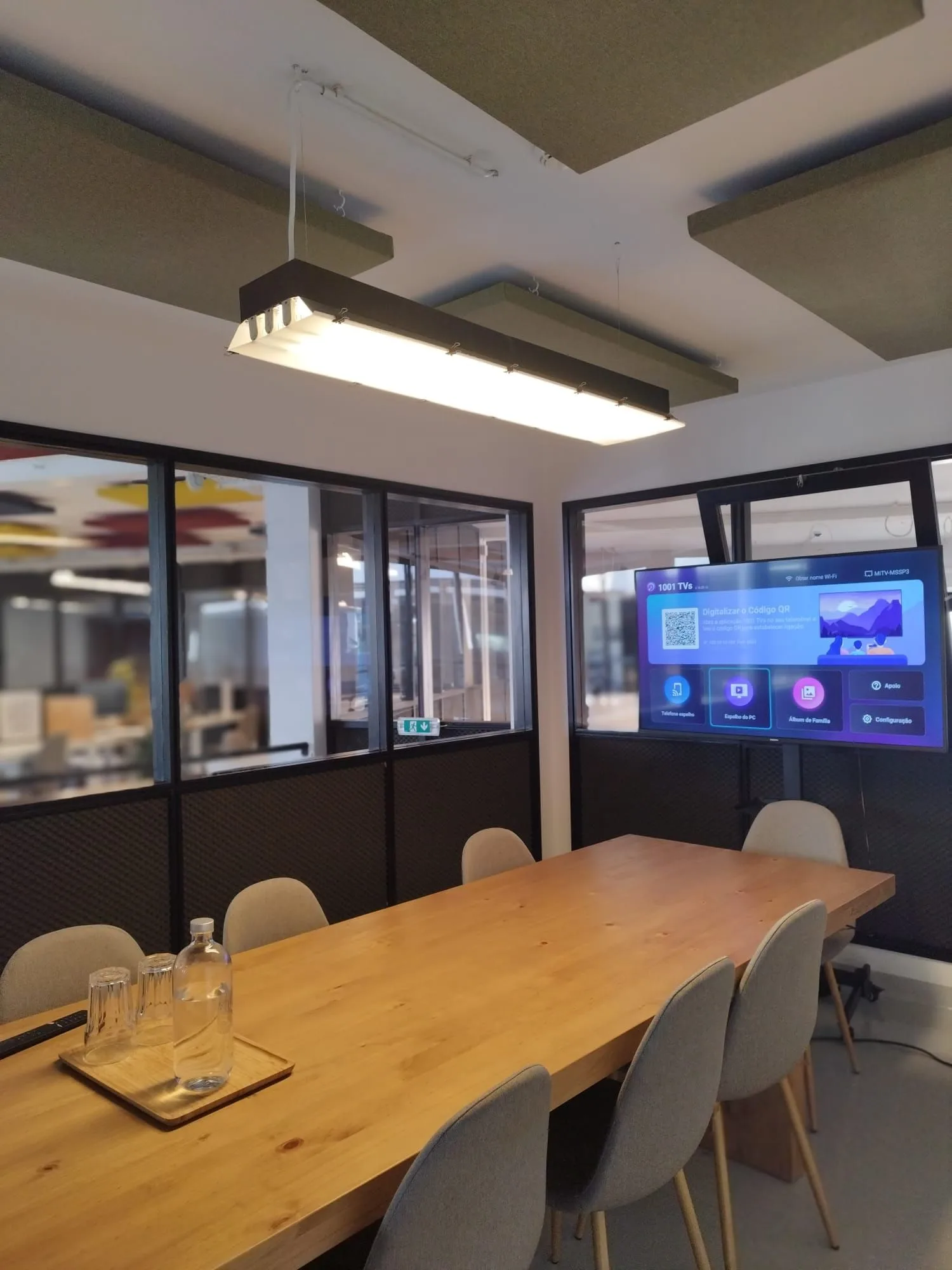 Hubtekk - Coworking Solutions			, Salle de réunion 8 personnes, Porto