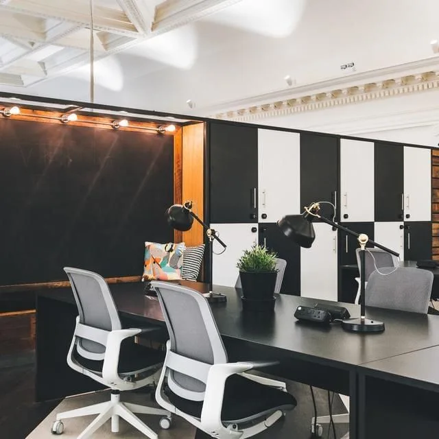 Huckletree Dublin, Open-plan office, Dublin